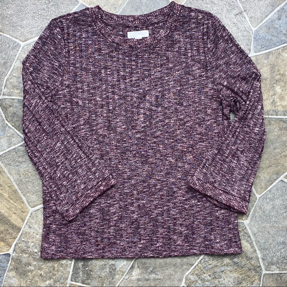 14th & Union Ribbed Sweater - Picture 4 of 10
